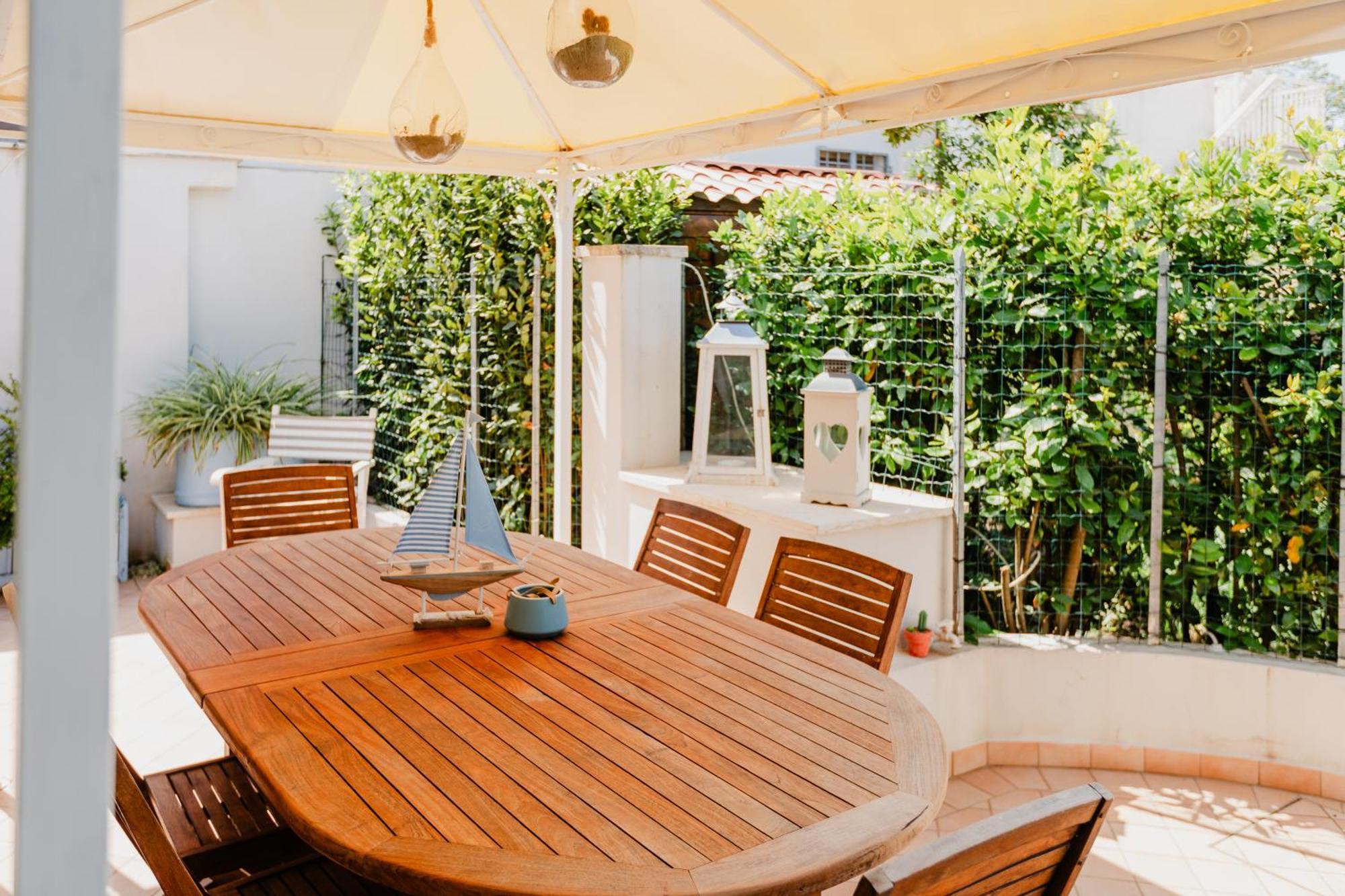Maison Ciri Villa Forte dei Marmi Luaran gambar