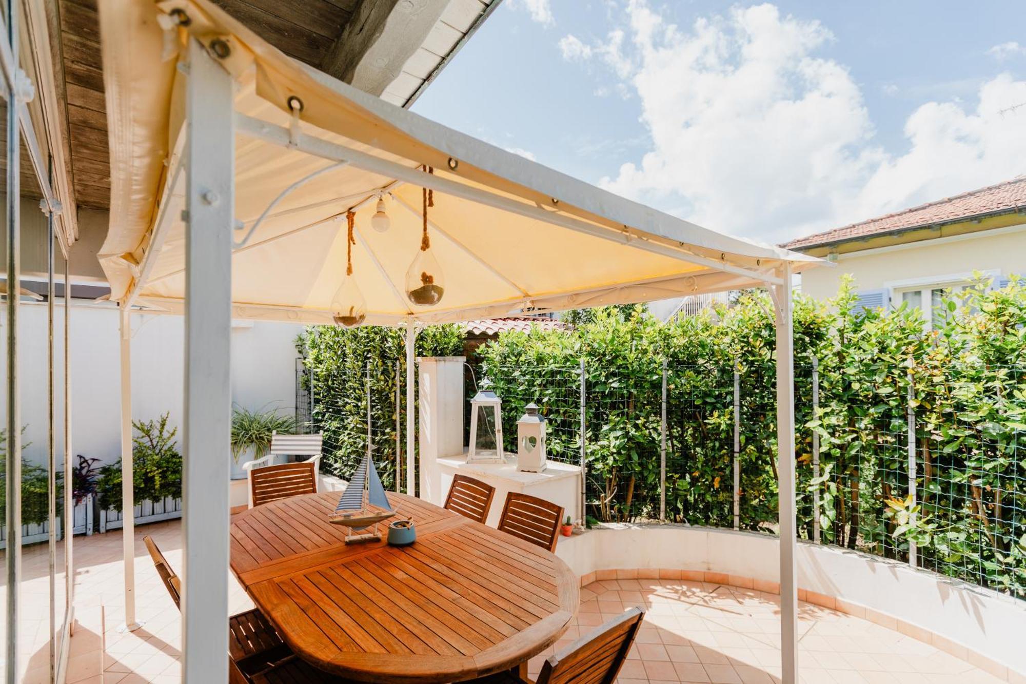 Maison Ciri Villa Forte dei Marmi Luaran gambar