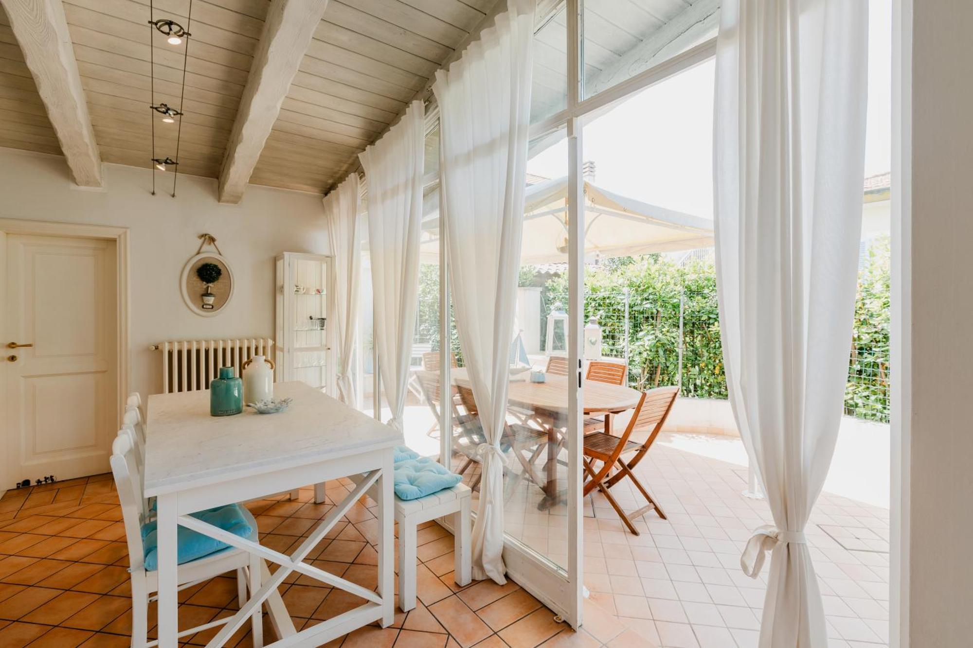 Maison Ciri Villa Forte dei Marmi Luaran gambar