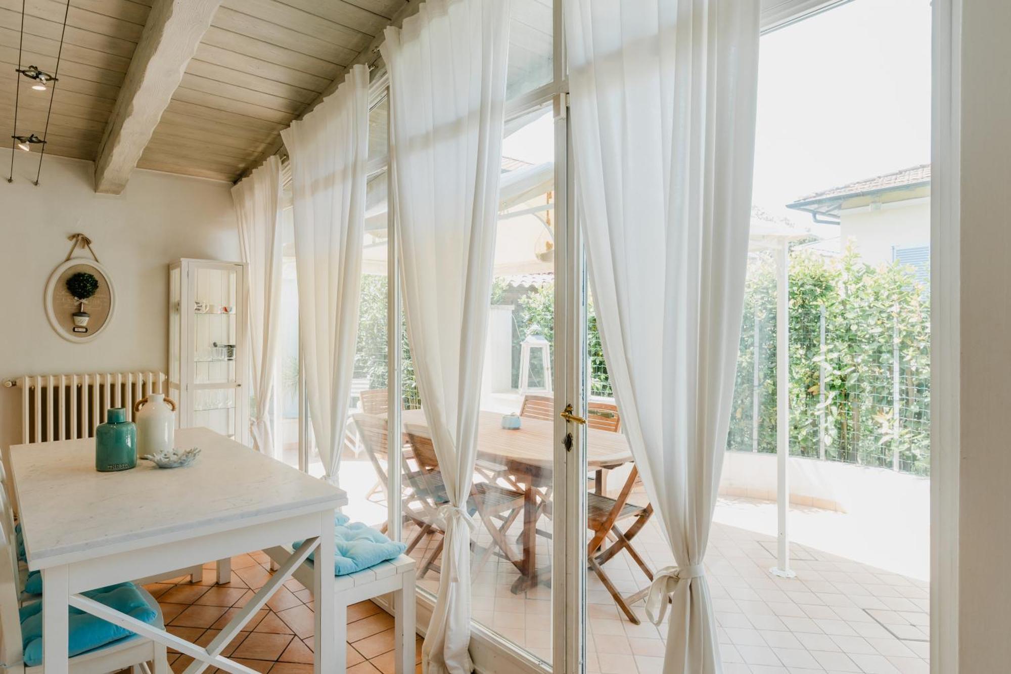 Maison Ciri Villa Forte dei Marmi Luaran gambar