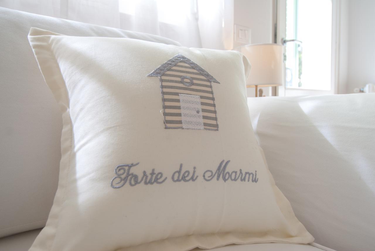 Maison Ciri Villa Forte dei Marmi Luaran gambar
