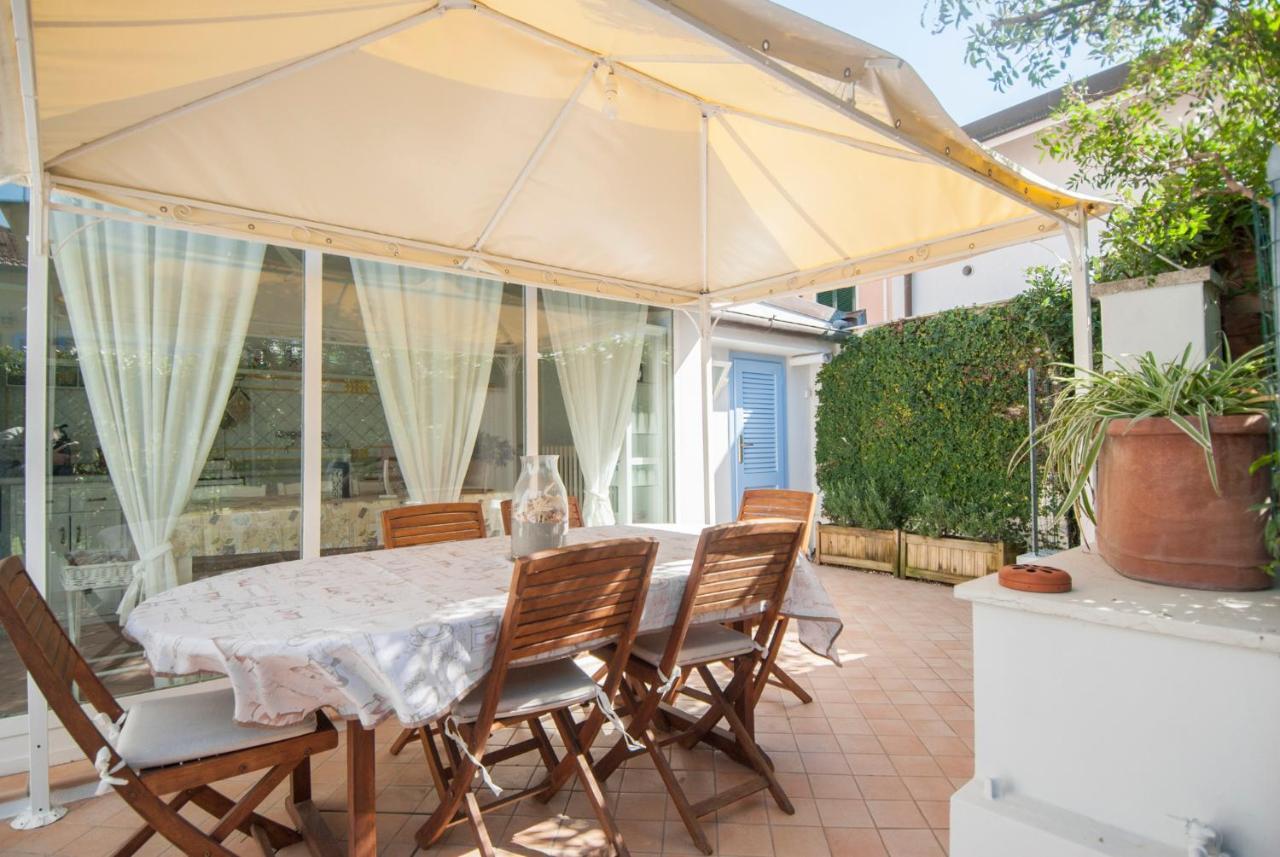 Maison Ciri Villa Forte dei Marmi Luaran gambar
